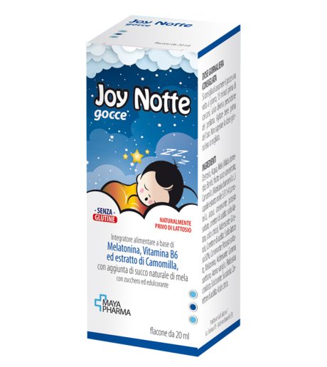 JOY GOCCE NOTTE 20ML