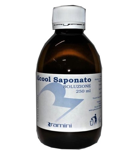 ALCOOL SAPONATO 250ML PHARMACEUT