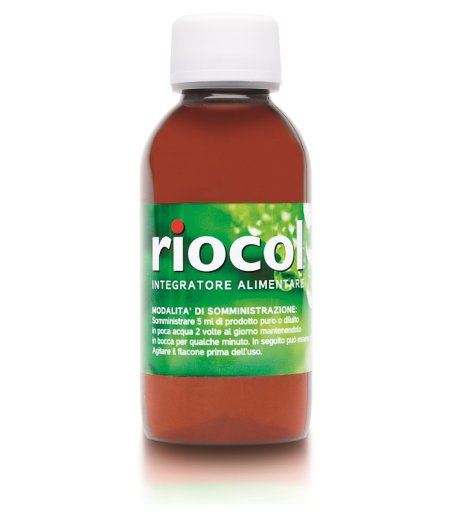 RIOCOL*SCIR GOLA/BOCCA 150ML