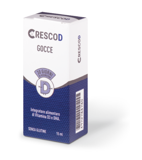 CRESCOD GTT 15ML