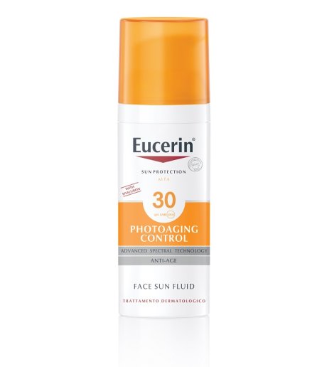 EUCERIN SUN A/AGE SPF30 50ML