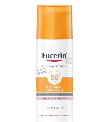 EUCERIN SUN ANTIPIGMEN50+ 50ML