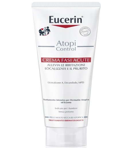 EUCERIN ATOPIC CR FASI AC100ML