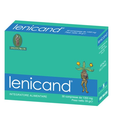 LENICAND 30CPR 1300MG