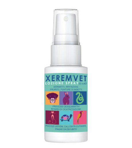 XEREM VET SPRAY 50ML