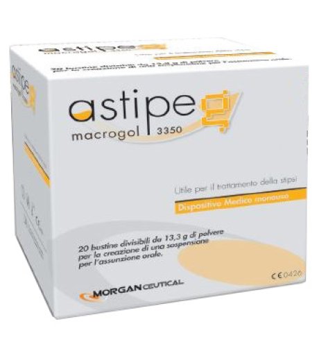 ASTIPEG 20BUST