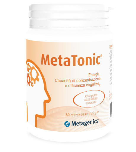 METATONIC 60CPR