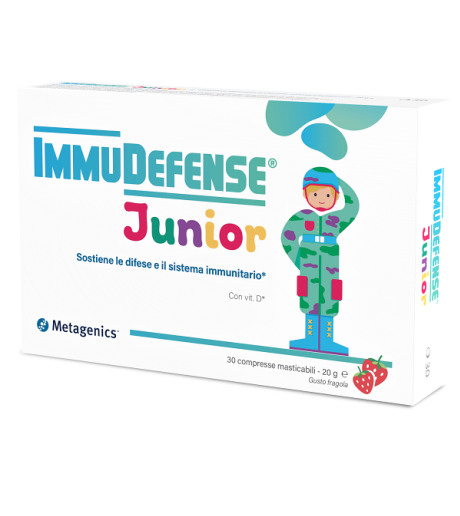 IMMUDEFENSE JUNIOR 30CPR MASTI