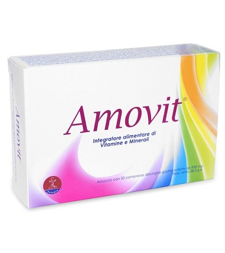 AMOVIT 30CPR