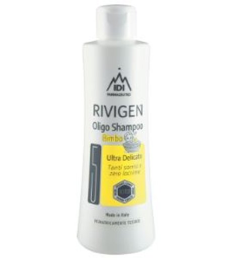 RIVIGEN OLIGO SHAMPOO BIMBO