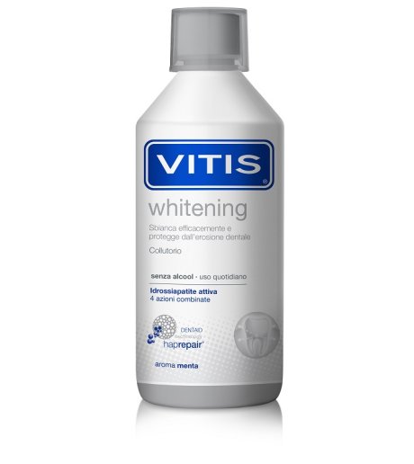 VITIS WHITENING COLLUT 500ML