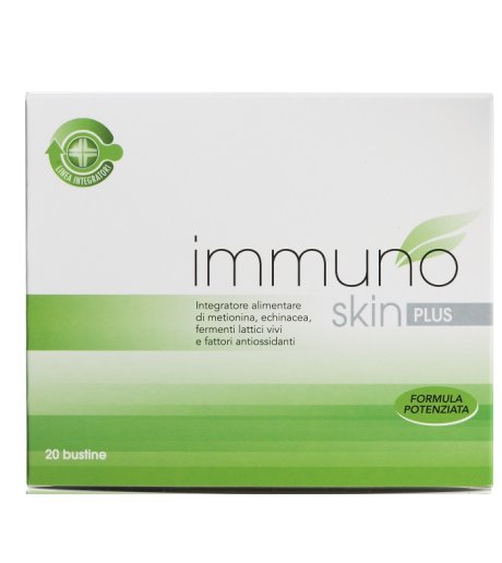 Immuno Skin Plus 20bust