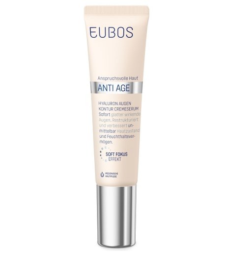 EUBOS HYALURON COTOU EYE SERUM