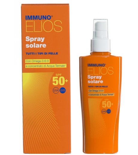 IMMUNO ELIOS SPRAY SPF50+ 200ML