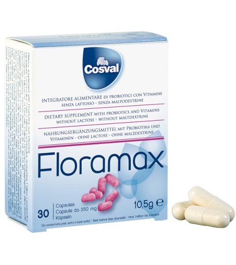 FLORAMAX CLASSIC 30CPS