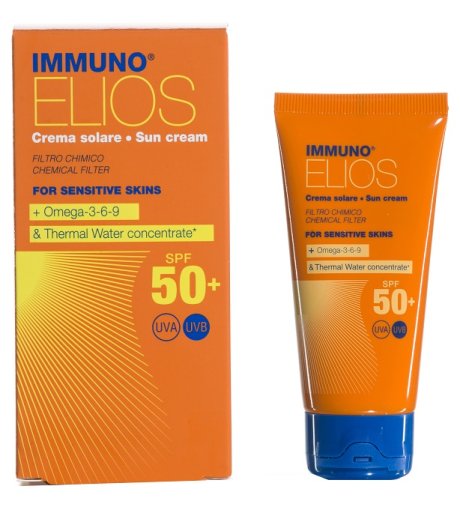 IMMUNO ELIOS CR SPF50+ P SENS