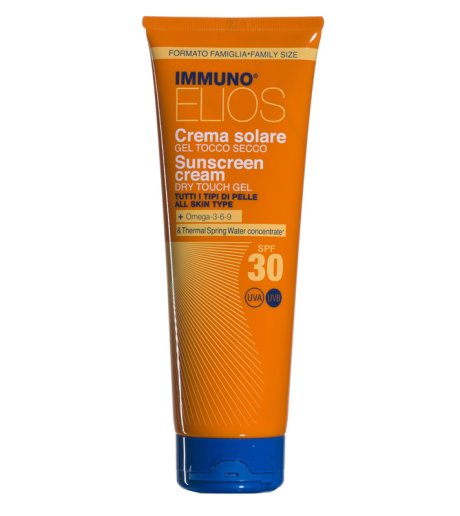 IMMUNO ELIOS CR GEL SEC SPF30