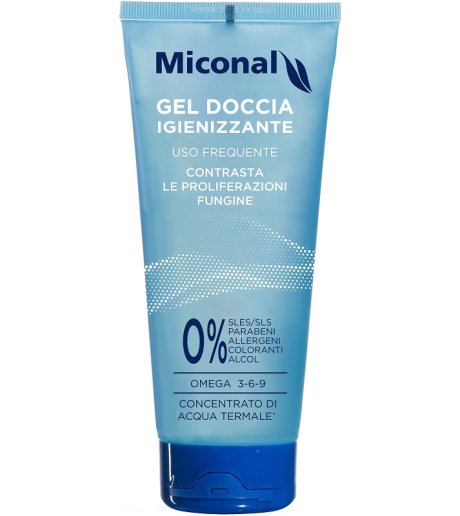 MICONAL SPORT GEL DOCCIA IGIEN