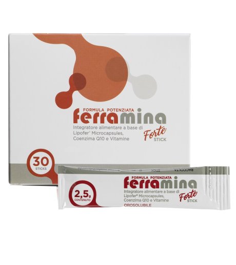 FERRAMINA FORTE 30STICK