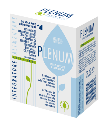 PLENUM 30STICK PACK