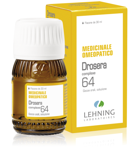 LEHNING  64 Drosera 30ml