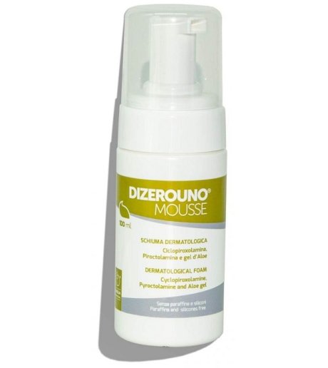 DIZEROUNO MOUSSE 100ML