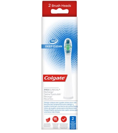 COLGATE PRO-CLINICAL RICARICA