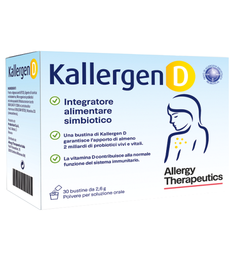 KALLERGEN D 30BUST