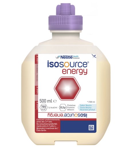 ISOSOURCE ENERGY NEUTRO 500ML