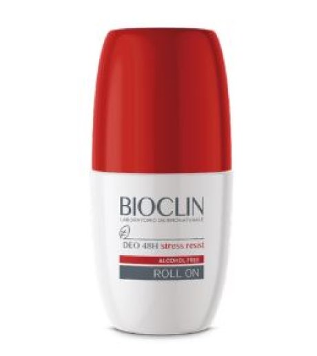 BIOCLIN DEO 48H STRESS RESIST