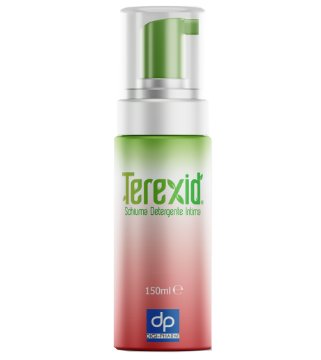 TEREXID SCHIUMA DET INT 150ML