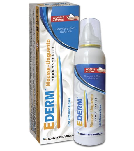 EDERM MOUSSE 100ML