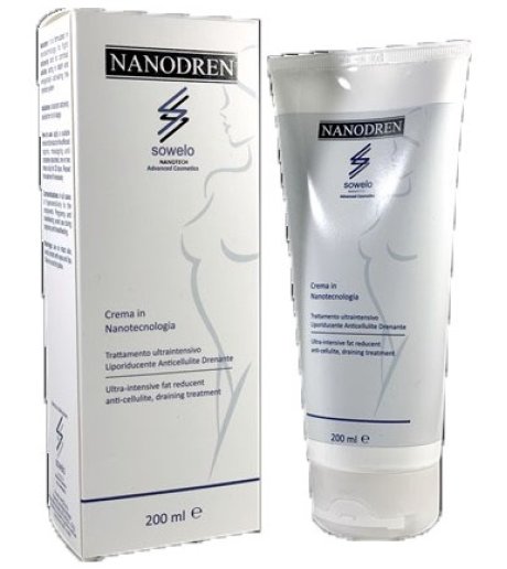 NANODREN CREMA 200ML