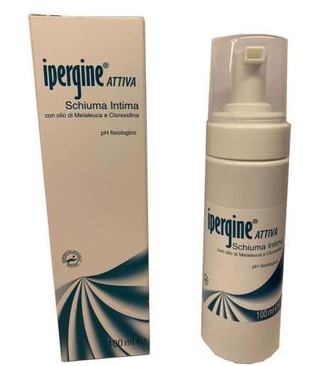 IPERGINE SCHIUMA ATTIVA 100G