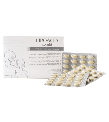 LIPOACID COMBI 60CPR