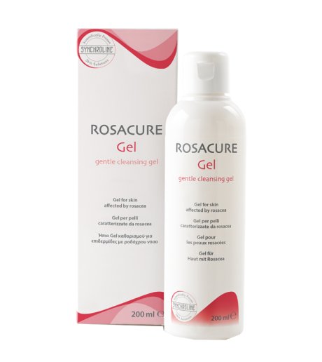 ROSACURE GEL DETERG C/ROSACEA