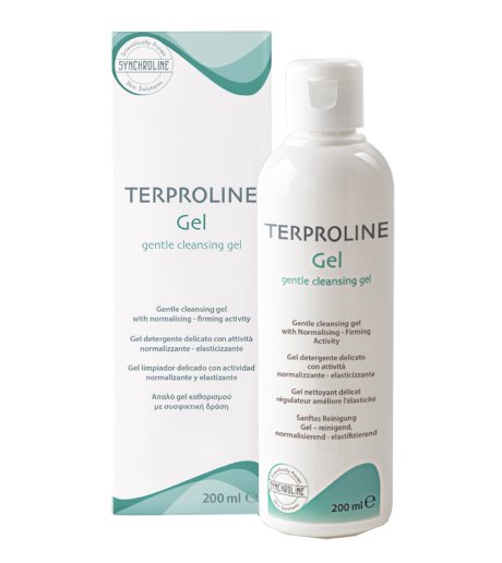 TERPROLINE GEL GENTLE CLEASING