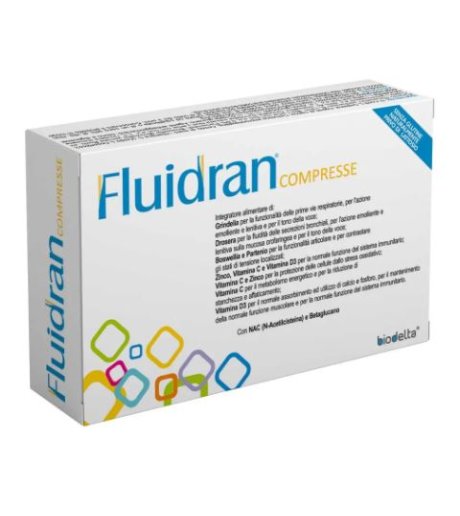 FLUIDRAN 30CPR