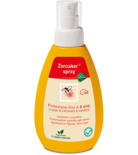 ZANZAKER Spray 150ml