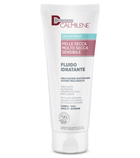 DERMOVITAMINA CALM FLUIDO 250ML