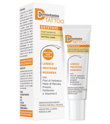 DERMOVIT TATTOO Estetico  15ml