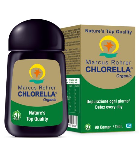 MARCUS ROHRER CHLORELLA 90CPR