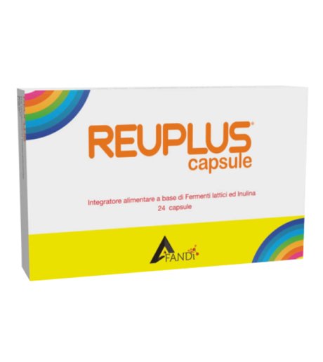 REUPLUS CAPSULE 24CPS