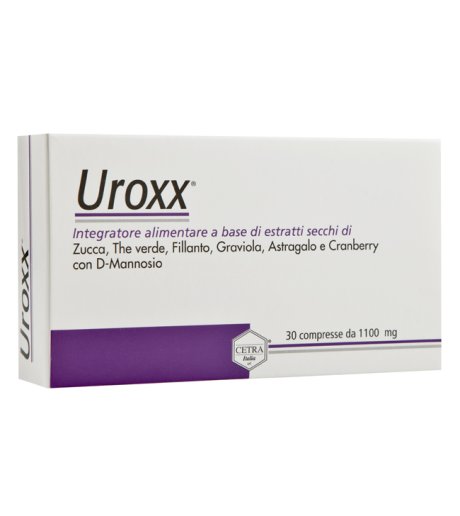 UROXX 30CPR