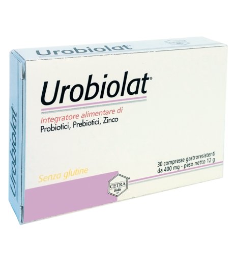 UROBIOLAT 30CPR