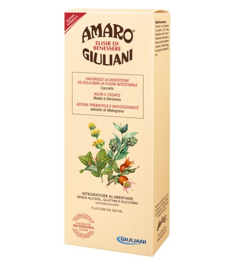 AMARO GIULIANI ELISIR BENES 300M