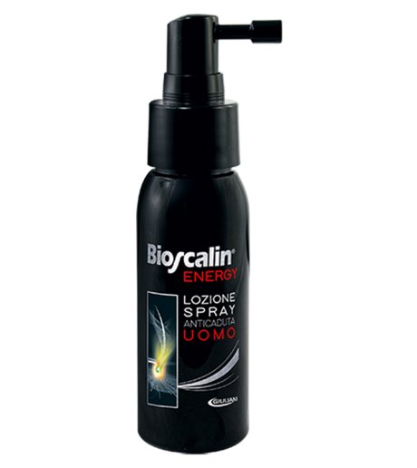 BIOSCALIN ENERGY LOZIONE SPRAY