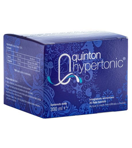 QUINTON HYPERTONIC 30F 10ML