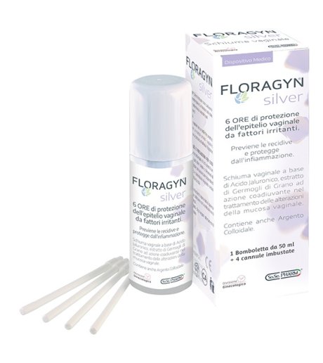 FLORAGYN SILVER Sch.Vag.50ml