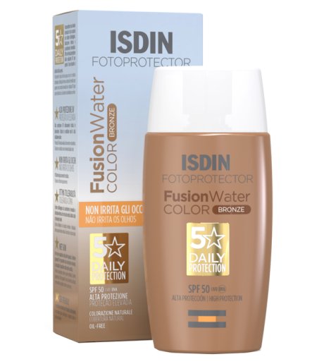 FUSION WATER COLOR BRONZE 50ML